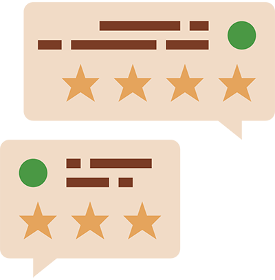 testimonials