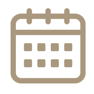 calendar icon tight