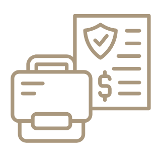 portfolio icon tight